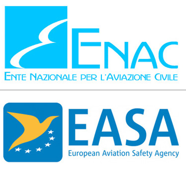 Droni Abruzzo e Italia Centrale ENAC EASA